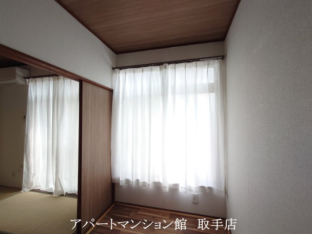 フォーシーズン藤代の内装