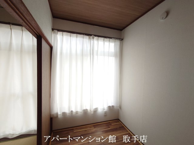 フォーシーズン藤代の内装