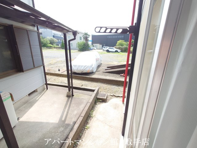 フォーシーズン藤代の展望