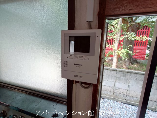 フォーシーズン藤代のセキュリティ