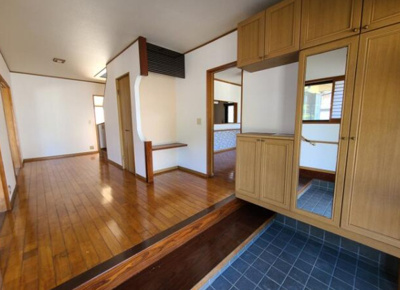 【玄関】 | 熊本県宇土市城塚町