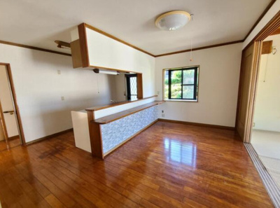 【居間・リビング】 | 熊本県宇土市城塚町