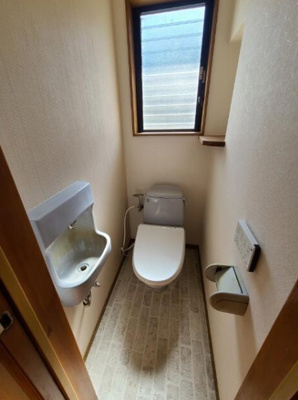 【トイレ】 | 熊本県宇土市城塚町