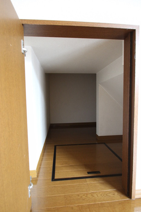 コージーコートの収納