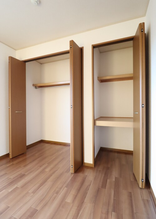 コージーコートの収納