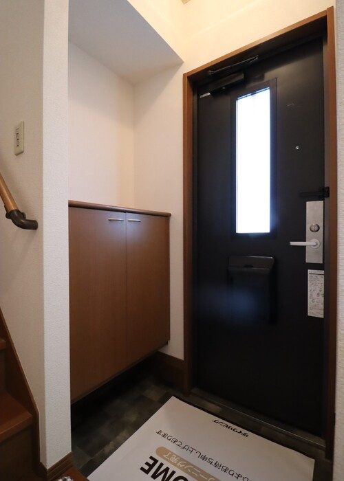 コージーコートの内装