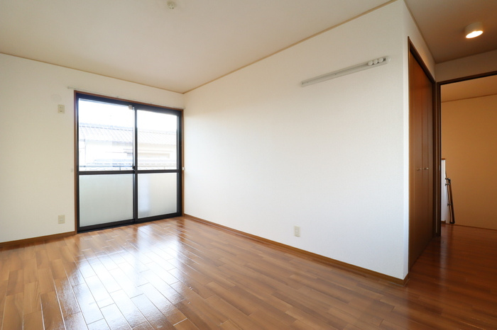 コージーコートの居間・リビング