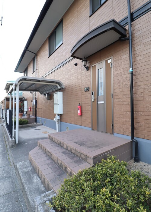 コージーコートのその他共用部分