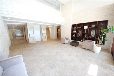 【ロビー】 | スプランディッドⅡ