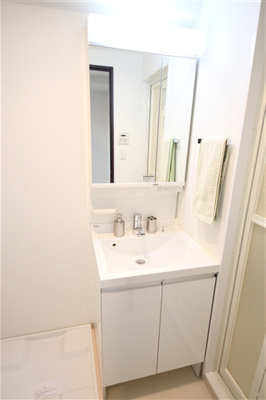 【洗面所】 | スプランディッドⅡ