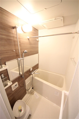 【浴室】 | スプランディッドⅡ