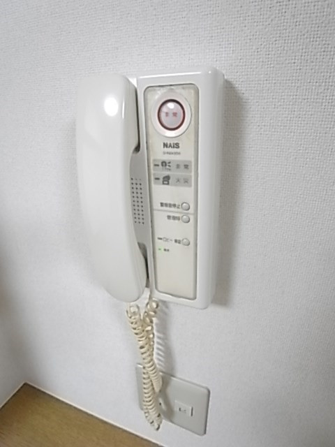 中野ビルのセキュリティ