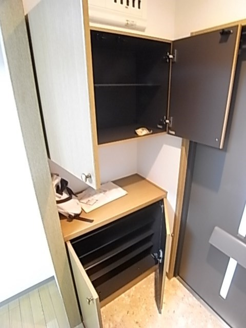 中野ビルの設備