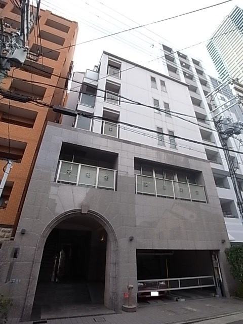 中野ビルの外観