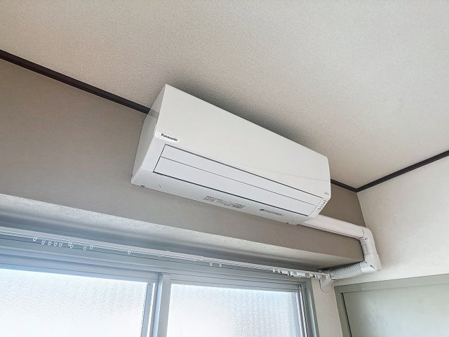 千歳山マンションの設備