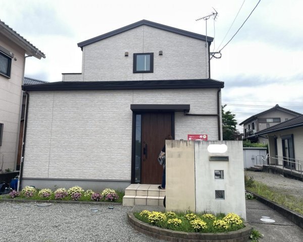 清武町船引　中古戸建の外観