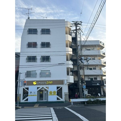 【外観】 | セントラル川名