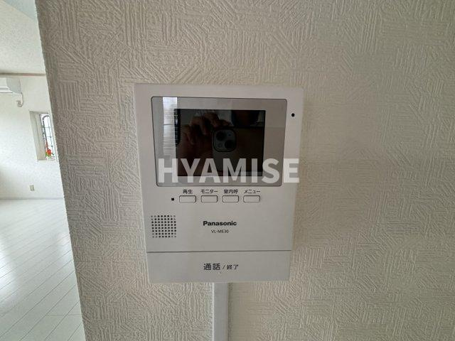 ロイヤルハウス目代のセキュリティ