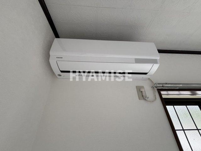 ロイヤルハウス目代の設備