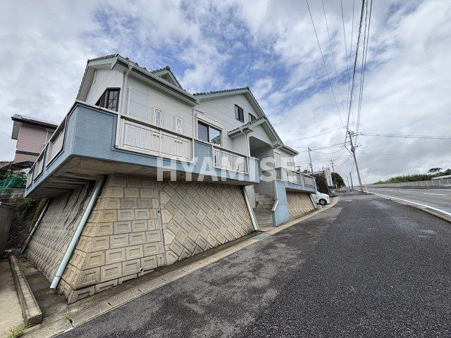 ロイヤルハウス目代の外観