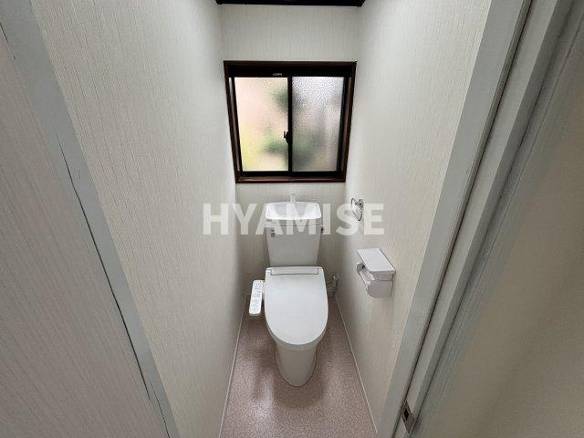 ロイヤルハウス目代のトイレ