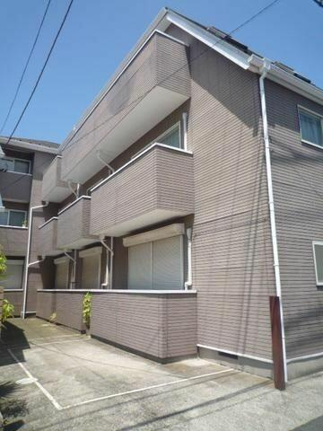 船橋市前原西3丁目のアパートの画像