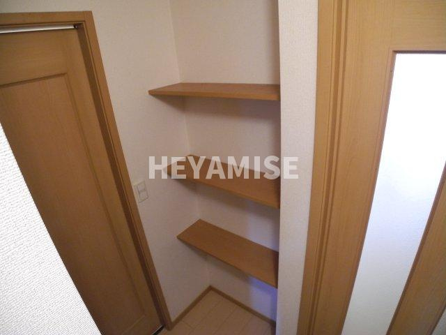 エスポアメゾンBのその他|※室内画像は類似物件のもの