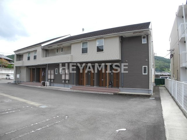 エスポアメゾンBの外観