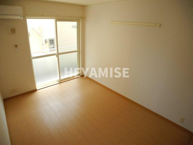 エスポアメゾンBの居間・リビング|※室内画像は類似物件のもの