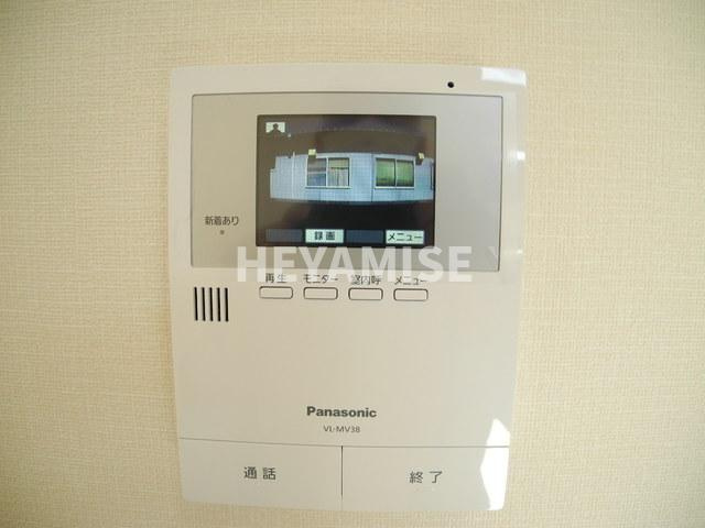 フォレスト旭のセキュリティ