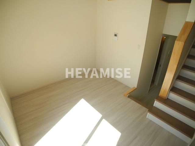 フォレスト旭の居間・リビング