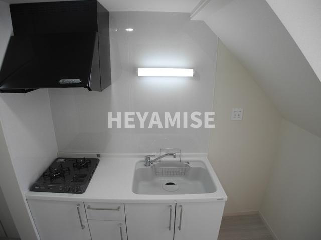 フォレスト旭のキッチン