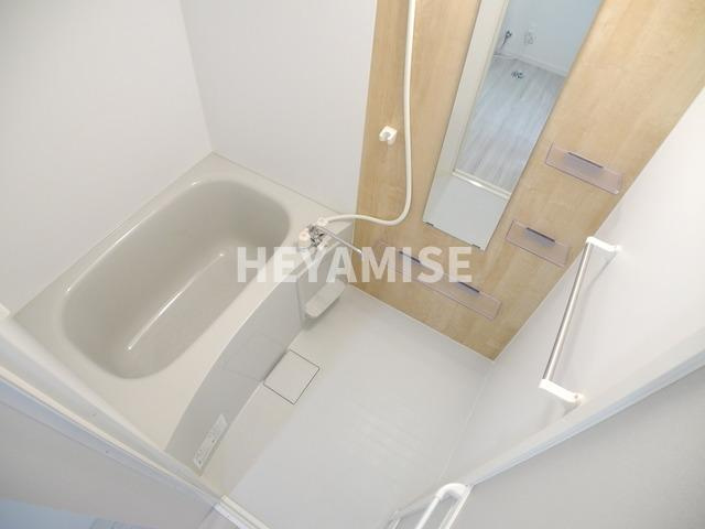 フォレスト旭の浴室