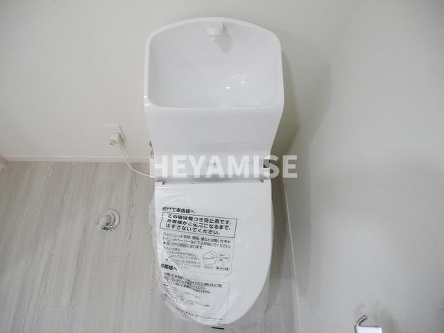 フォレスト旭のトイレ