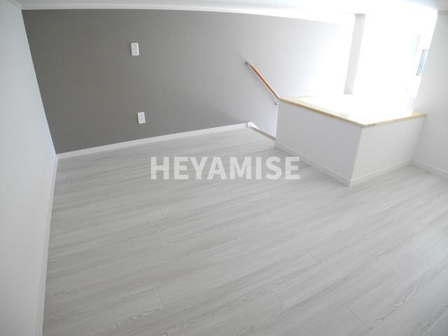 フォレスト旭の内装