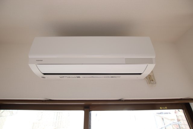 エトワールモリタの設備|エアコン