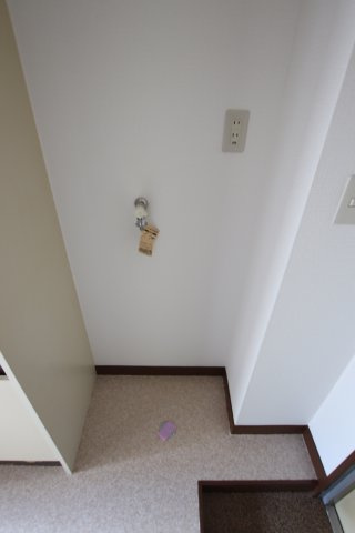 エトワールモリタの設備|洗濯機置き場