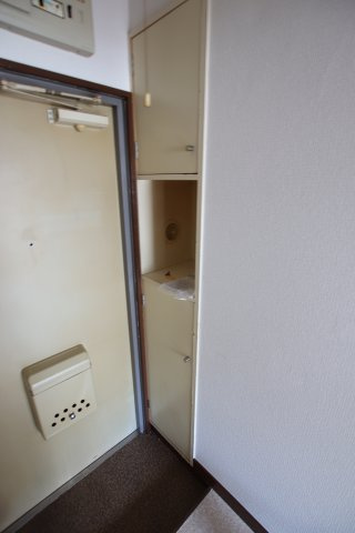 エトワールモリタの収納|シューズボックス