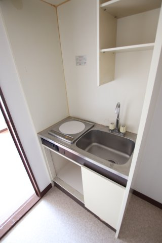 エトワールモリタのキッチン|IHクッキングヒーター