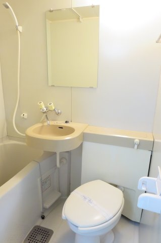 エトワールモリタの浴室|3点ユニット