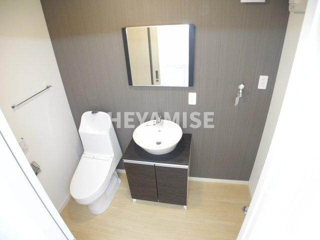 エステートサトウ14のその他|※室内画像は類似物件のもの