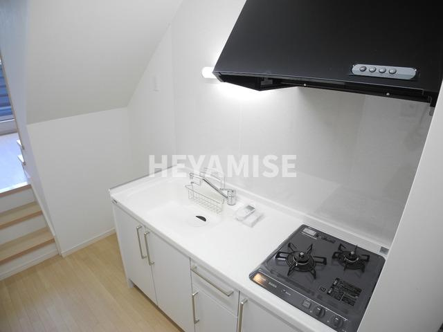 エステートサトウ14のその他|※室内画像は別号室のもの