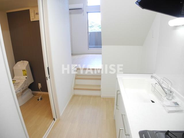 エステートサトウ14のその他|※室内画像は別号室のもの