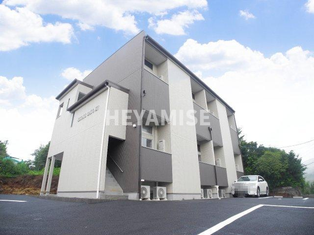 エステートサトウ14の外観