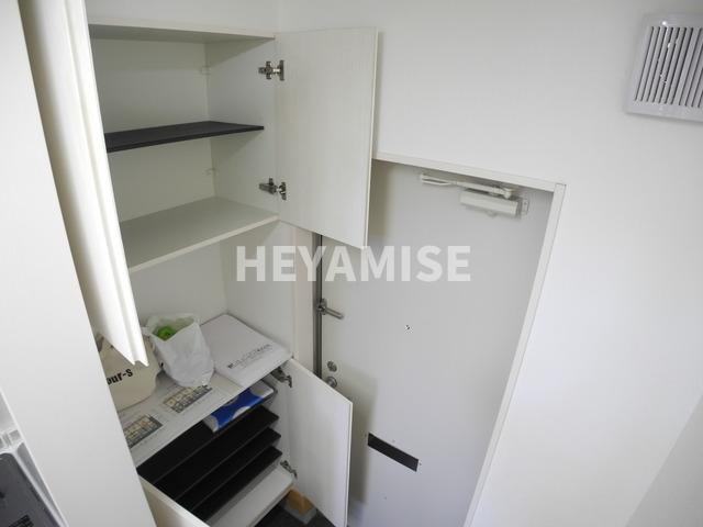 エステートサトウ14のその他|※室内画像は別号室のもの