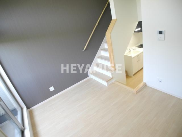 エステートサトウ14の内装|※室内画像は別号室のもの