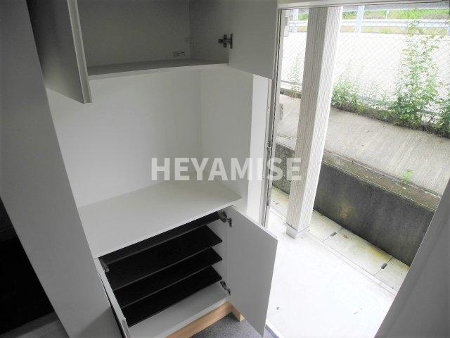 エステートサトウ12のその他|※室内画像は別号室のもの