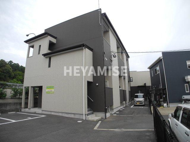 エステートサトウ12の外観