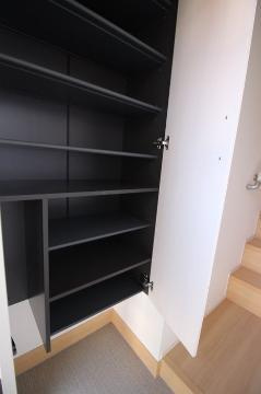 シャルールの収納|収納