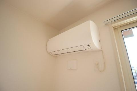 シャルールの設備|室内設備